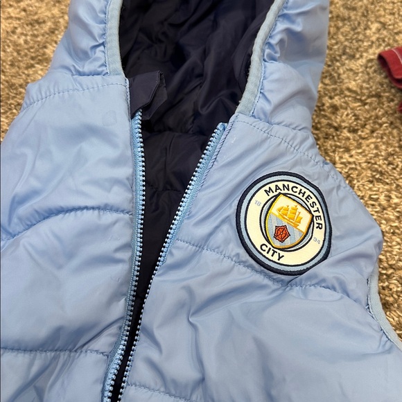 Manchester City Kids Lot ~Sz 4+ - Picture 3 of 6